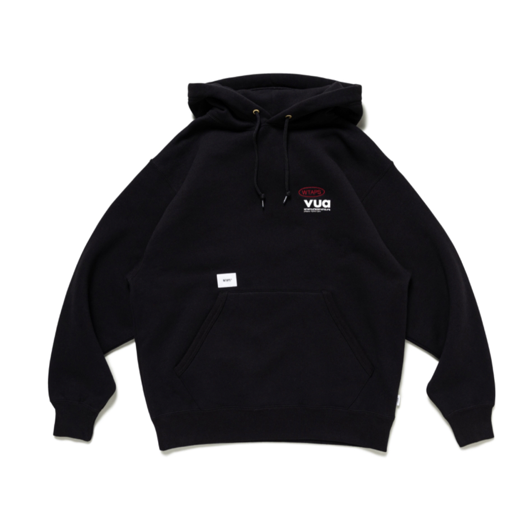 W)taps(ダブルタップス)のOBJ 01 / HOODY / COTTON. PROTECT / M メンズのトップス(パーカー)の商品写真