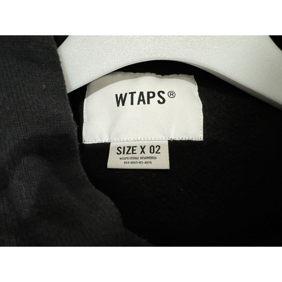 W)taps(ダブルタップス)のOBJ 01 / HOODY / COTTON. PROTECT / M メンズのトップス(パーカー)の商品写真