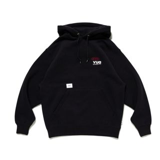 ダブルタップス(W)taps)のOBJ 01 / HOODY / COTTON. PROTECT / M(パーカー)