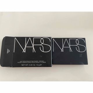 ナーズ(NARS)のNARS ライトリフレクティングセッティングパウダー プレストＮ 10ｇ(フェイスパウダー)