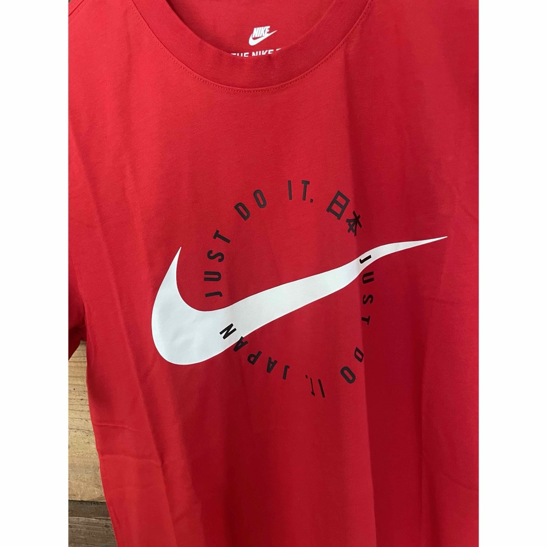 【限定】ナイキ　NIKE  日本 JUST DO IT.　 東京2020 メンズのトップス(Tシャツ/カットソー(半袖/袖なし))の商品写真