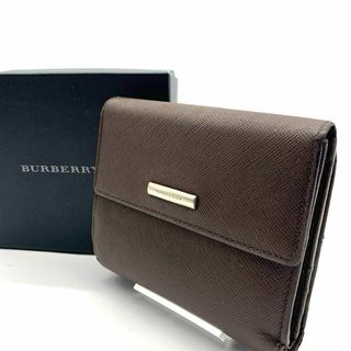 BURBERRY - 極美品 未使用級 バーバリー 折り財布 ノバチェック BURBERRY - 極美品 未使用級 バーバリー 折り財布 ノバチェック