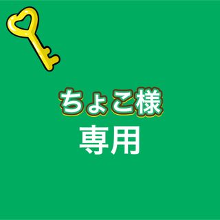 ちょこ様専用(その他)