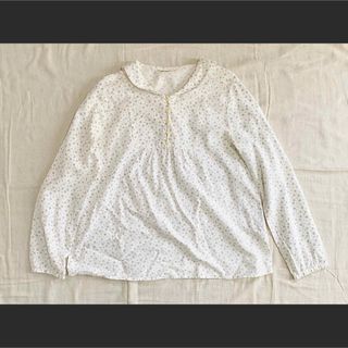 エヘカソポ(ehka sopo)の🟢 sailor blouse ／ ehka sopo(シャツ/ブラウス(長袖/七分))