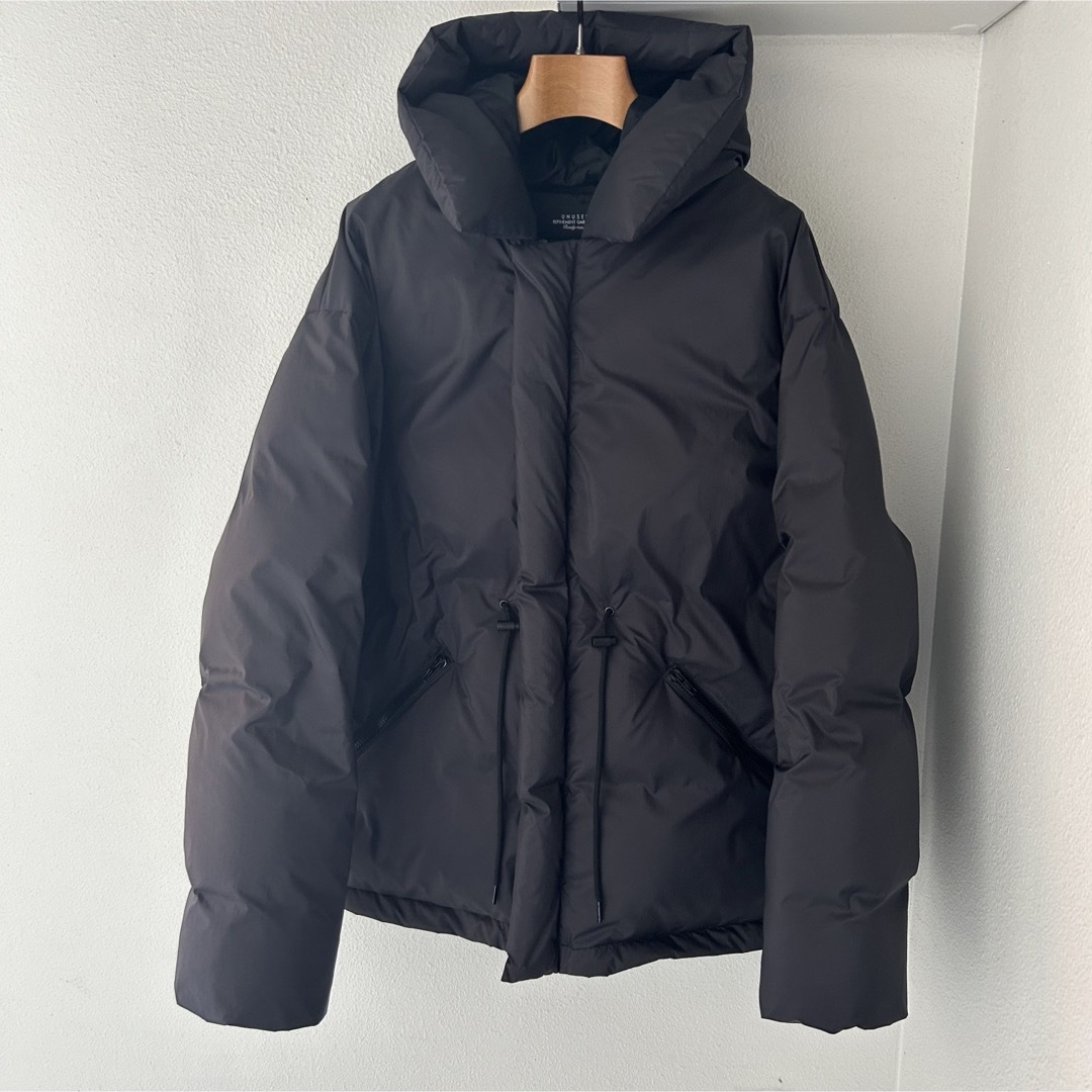 UNUSED(アンユーズド)の【定価以下】UNUSED 23AW Down jacket BLACK XL 4 メンズのジャケット/アウター(ダウンジャケット)の商品写真