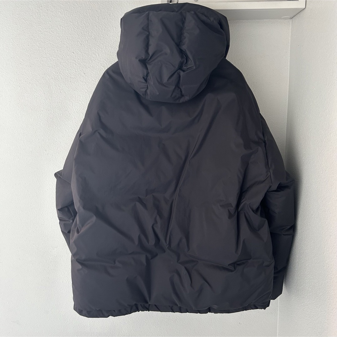 UNUSED(アンユーズド)の【定価以下】UNUSED 23AW Down jacket BLACK XL 4 メンズのジャケット/アウター(ダウンジャケット)の商品写真