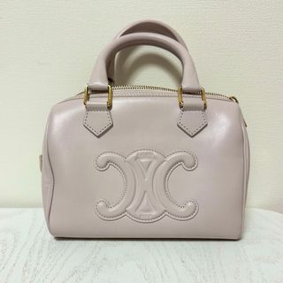 セリーヌ(celine)のセリーヌ　ミニボストン　(ハンドバッグ)