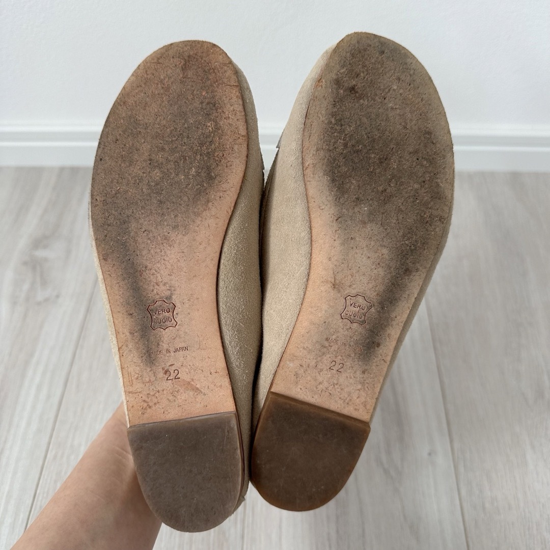 madras(マドラス)のマドラス パンプス レディースの靴/シューズ(ローファー/革靴)の商品写真