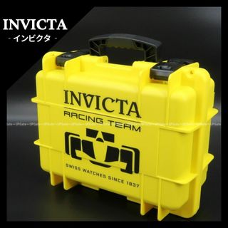 インビクタ(INVICTA)のINVICTA インビクタ　8スロット　レーシングT　腕時計 コレクションケース(その他)