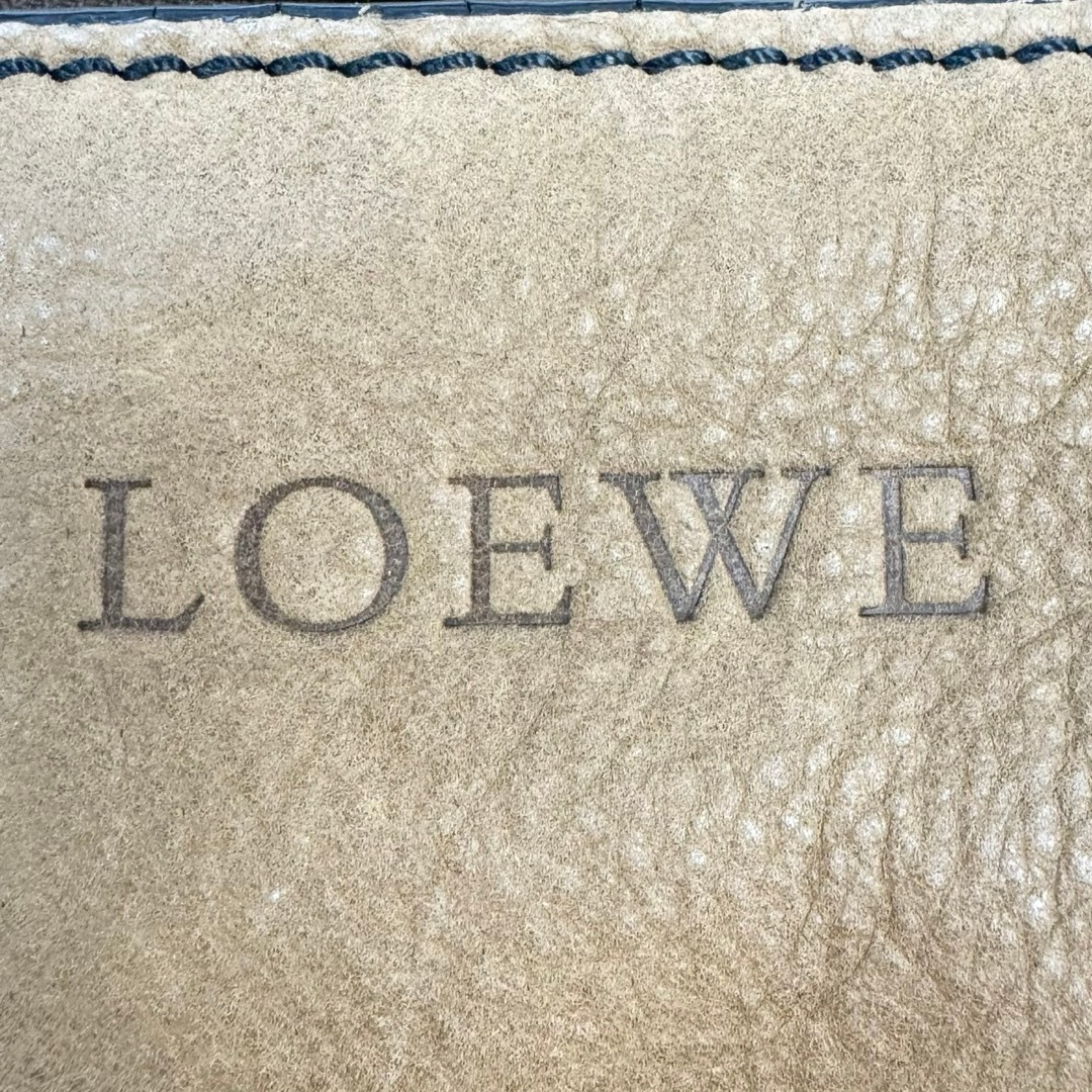 LOEWE(ロエベ)の24B33 LOEWE ロエベ ショルダーバッグ 2way ビジネスバッグ レディースのバッグ(ショルダーバッグ)の商品写真