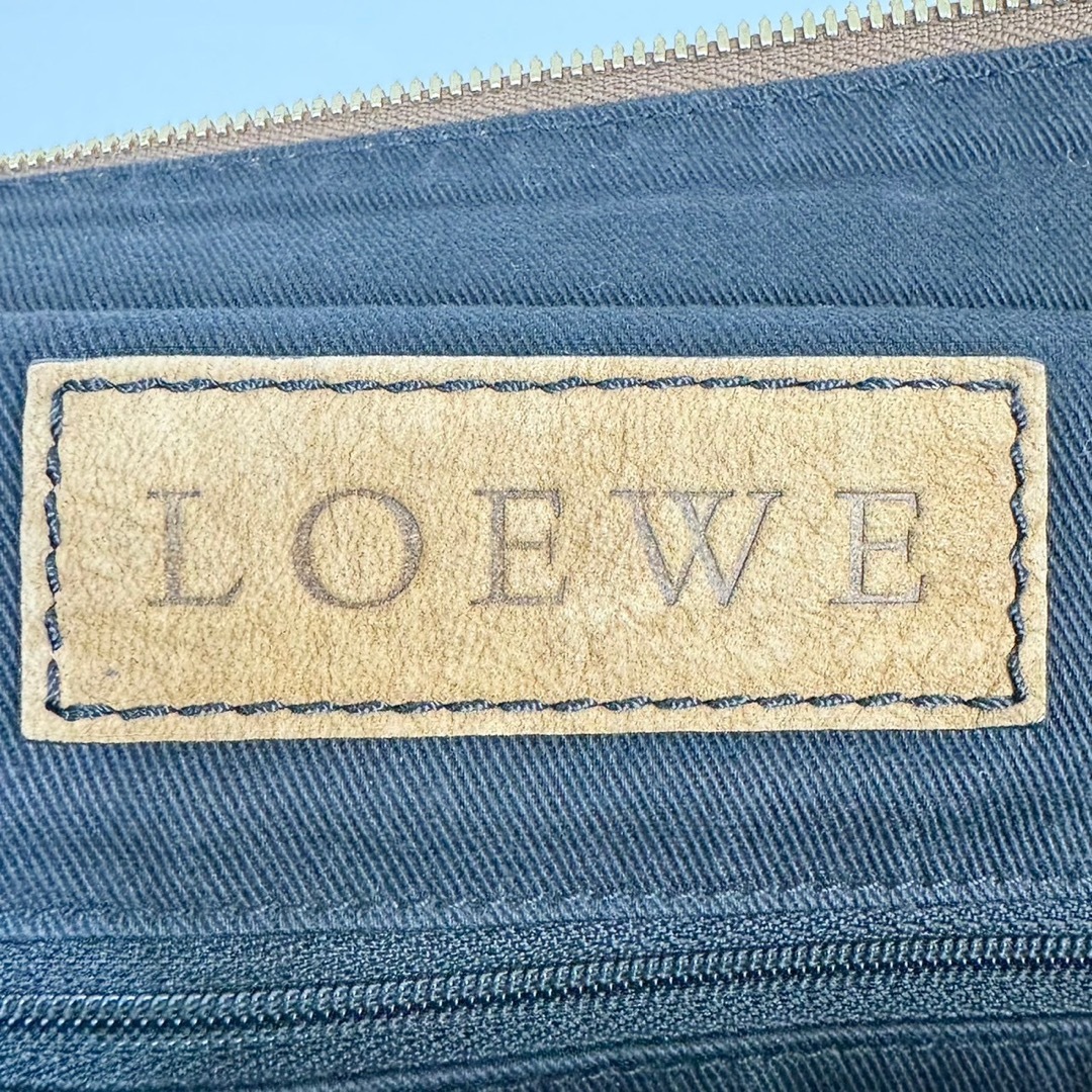 LOEWE(ロエベ)の24B33 LOEWE ロエベ ショルダーバッグ 2way ビジネスバッグ レディースのバッグ(ショルダーバッグ)の商品写真