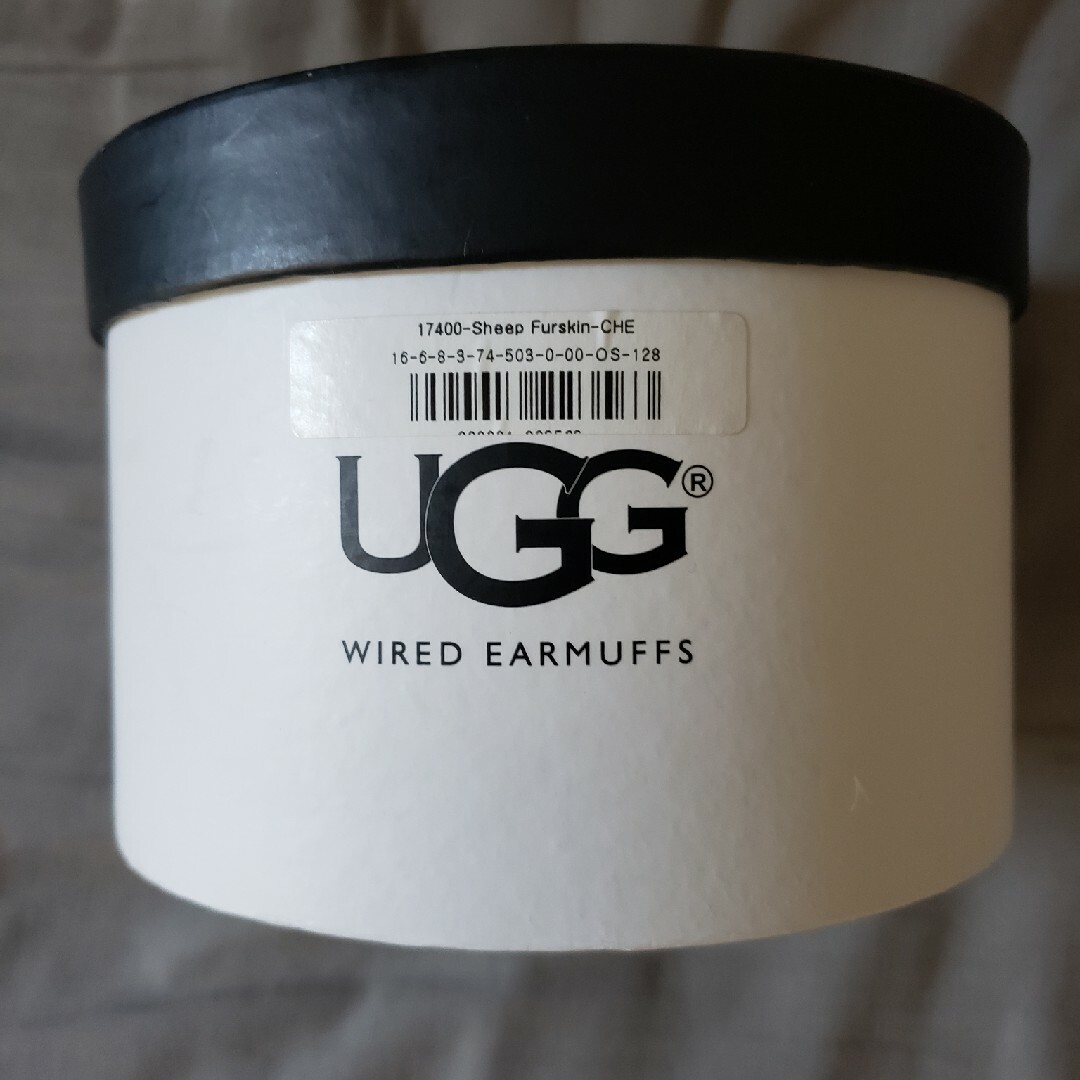 UGG(アグ)のUGG耳あて レディースのファッション小物(イヤーマフ)の商品写真