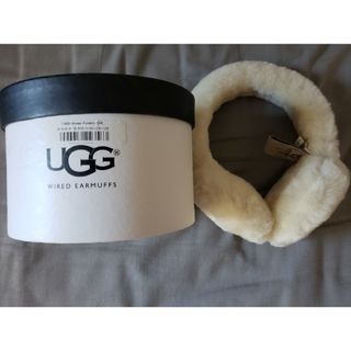 アグ(UGG)のUGG耳あて(イヤーマフ)