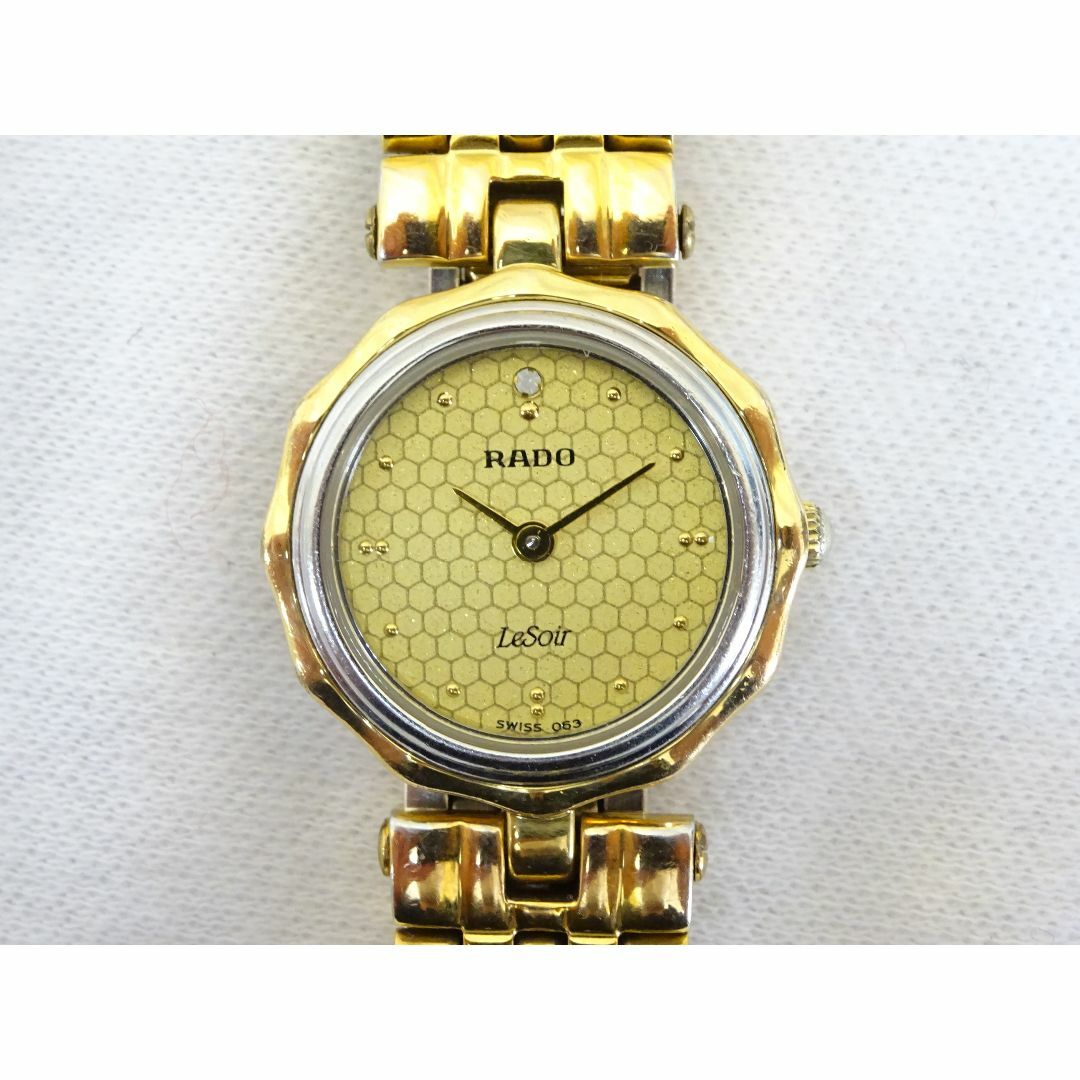 RADO(ラドー)のK広059/ RADO ラドー 腕時計 レディース クオーツ  レディースのファッション小物(腕時計)の商品写真