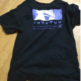 ジーユー(GU)の鬼滅ティシャツ(Tシャツ/カットソー(半袖/袖なし))