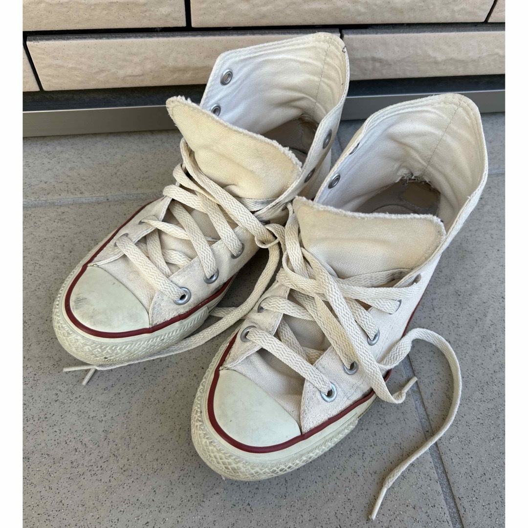 ALL STAR（CONVERSE）(オールスター)のコンバース　converse オールスター　22.5cm スニーカー レディースの靴/シューズ(スニーカー)の商品写真