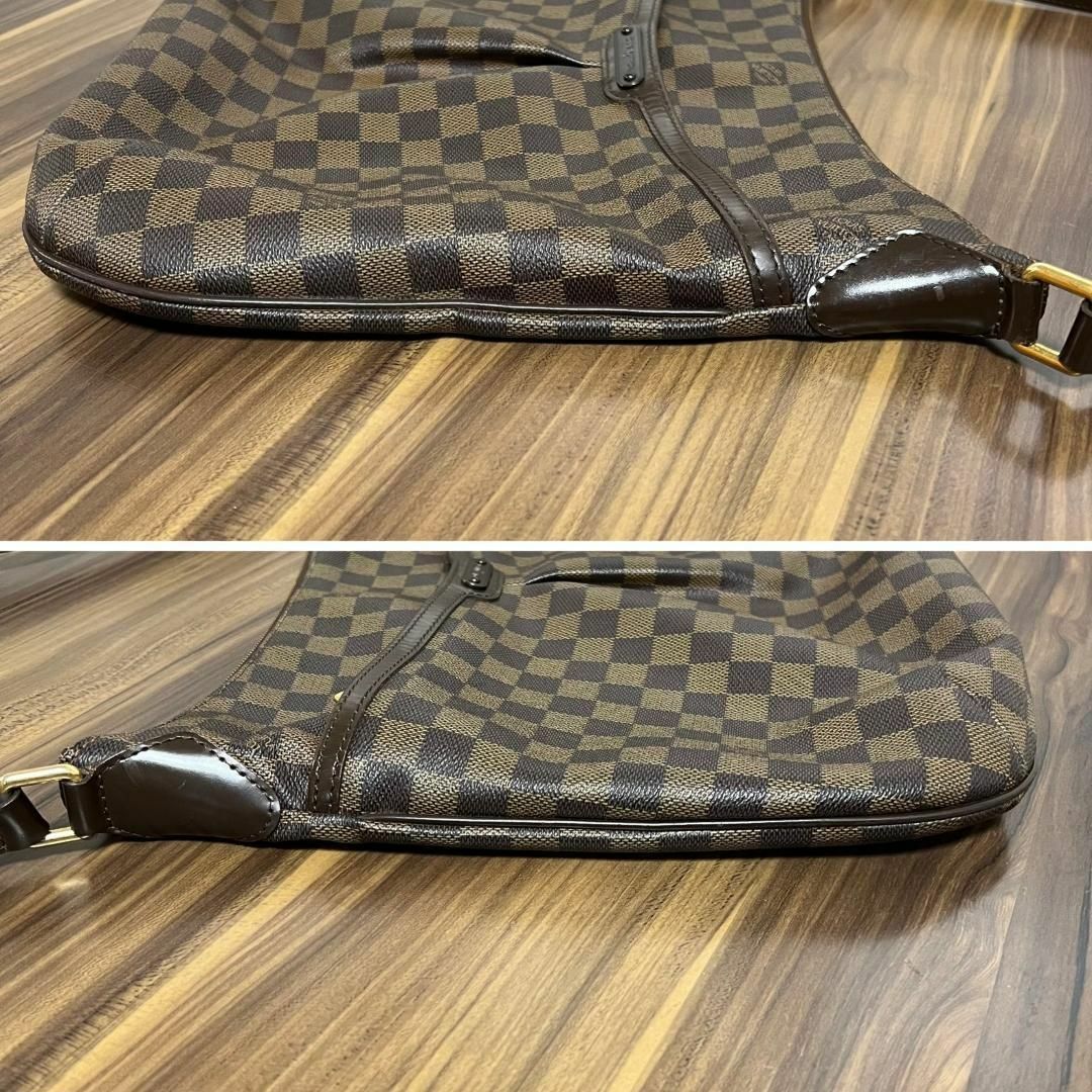 LOUIS VUITTON(ルイヴィトン)の⭐️美品⭐️ルイヴィトン バッグ ダミエ ブルームズベリ GM N42250 レディースのバッグ(ショルダーバッグ)の商品写真