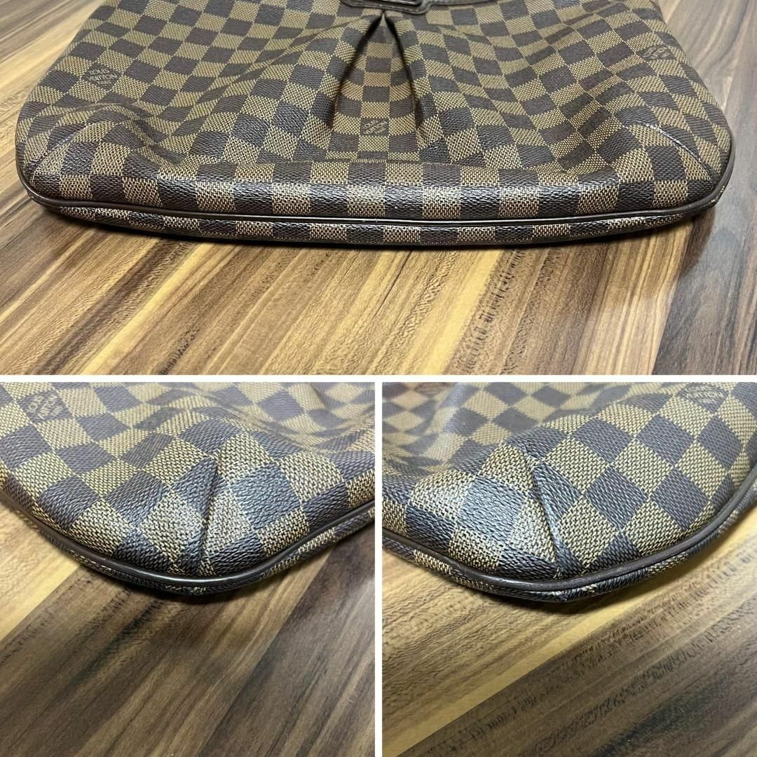 LOUIS VUITTON(ルイヴィトン)の⭐️美品⭐️ルイヴィトン バッグ ダミエ ブルームズベリ GM N42250 レディースのバッグ(ショルダーバッグ)の商品写真