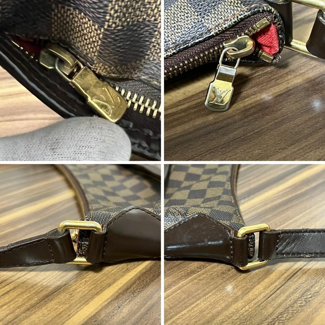 LOUIS VUITTON(ルイヴィトン)の⭐️美品⭐️ルイヴィトン バッグ ダミエ ブルームズベリ GM N42250 レディースのバッグ(ショルダーバッグ)の商品写真