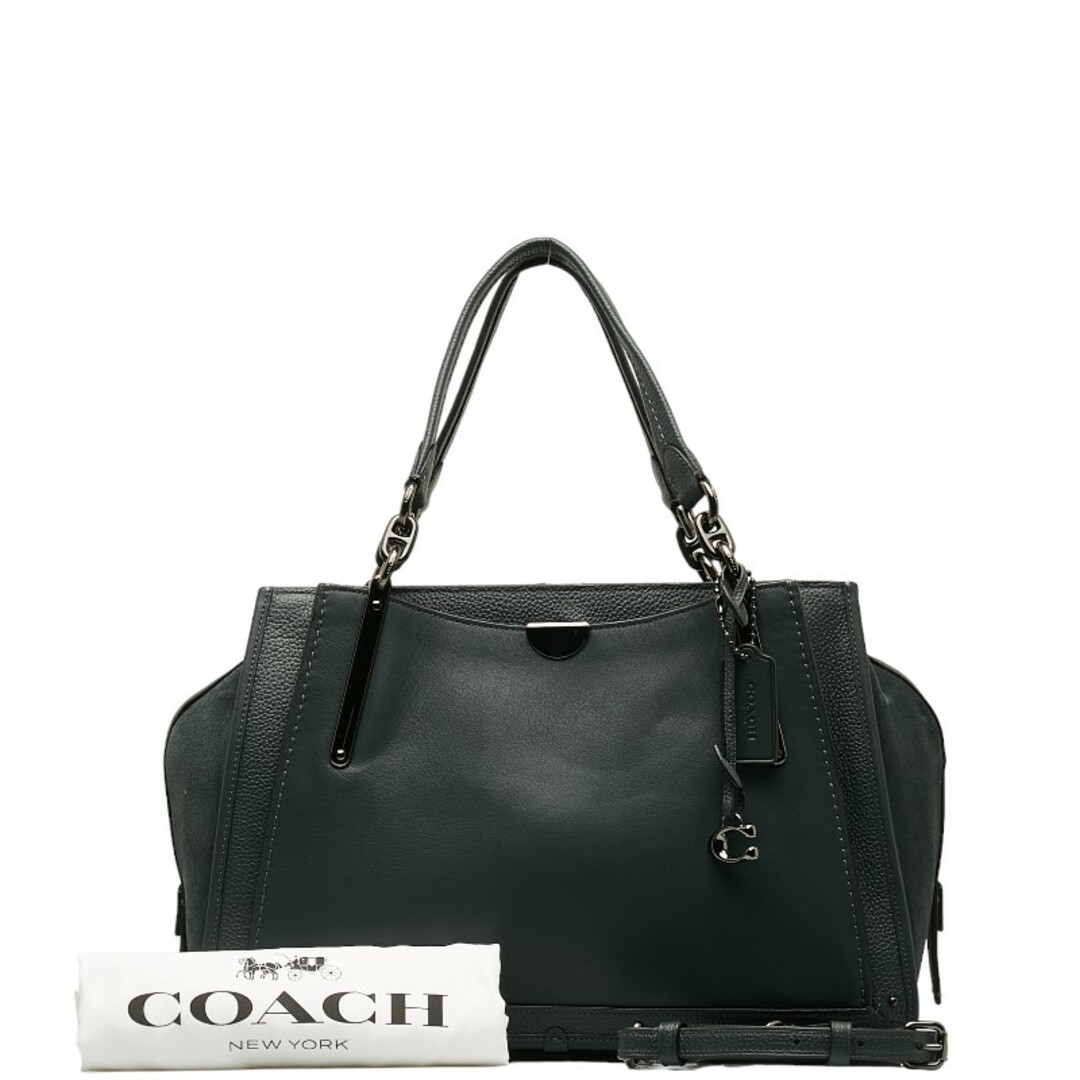 COACH(コーチ)のコーチ ドリーマー ハンドバッグ ショルダーバッグ 2WAY 41340 レザー レディース COACH 【1-0139444】 レディースのバッグ(トートバッグ)の商品写真