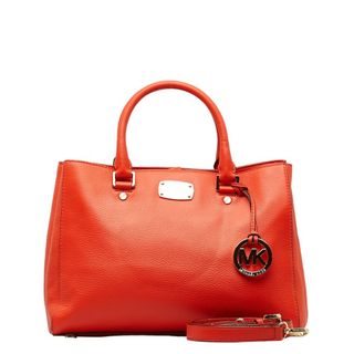 マイケルコース(Michael Kors)のマイケルコース ハンドバッグ ショルダーバッグ 2WAY レザー レディース Michael Kors 【1-0139453】(ハンドバッグ)