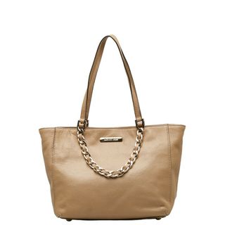 マイケルコース(Michael Kors)のマイケルコース チェーン ハンドバッグ トートバッグ レザー レディース Michael Kors 【1-0139458】(ハンドバッグ)