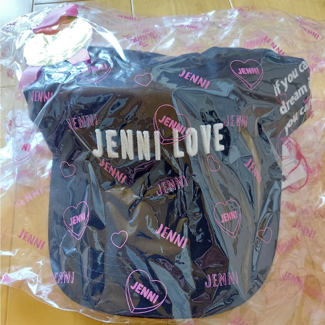 JENNI(ジェニィ)のJENNI　キャップ キッズ/ベビー/マタニティのこども用ファッション小物(帽子)の商品写真