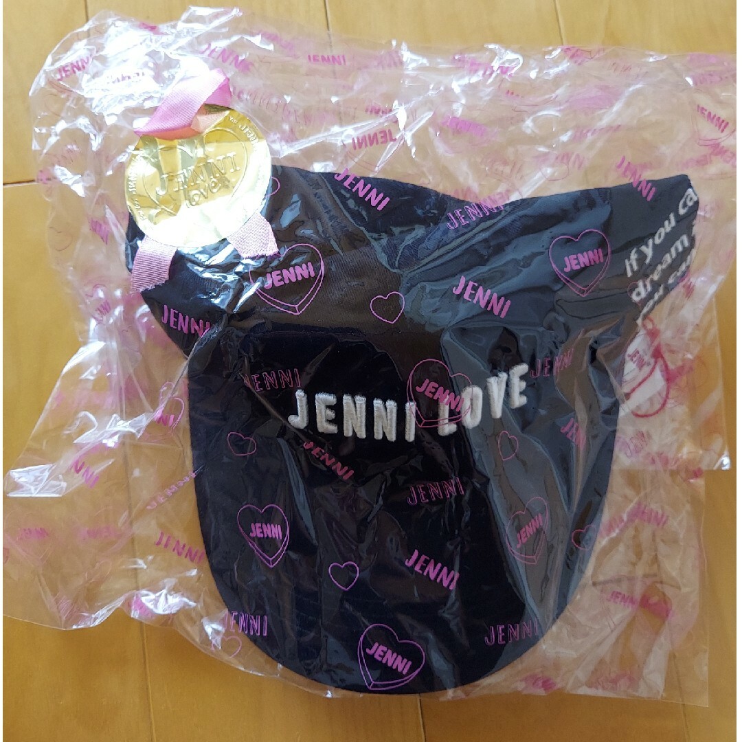 JENNI(ジェニィ)のJENNI　キャップ キッズ/ベビー/マタニティのこども用ファッション小物(帽子)の商品写真