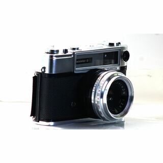 YASHICA FILM COMPACT MINISTER-Dフィルム　(フィルムカメラ)