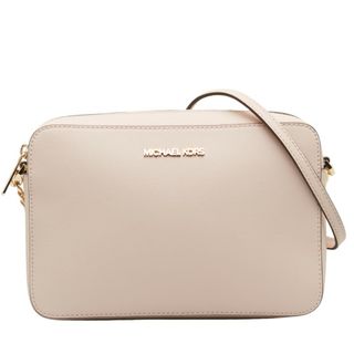 マイケルコース(Michael Kors)のマイケルコース 斜め掛け チェーン ショルダーバッグ 35T8GTTC9L レザー レディース Michael Kors 【1-0139528】(ショルダーバッグ)