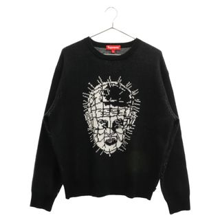 シュプリーム(Supreme)のSUPREME シュプリーム 18SS Hellraiser Sweater ヘルレイザーセーター ニット ブラック(ニット/セーター)