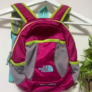 ザノースフェイス(THE NORTH FACE)のザノースフェイス　リュック　キッズ　アウトドア　キャンプ　ノースフェイス(リュックサック)