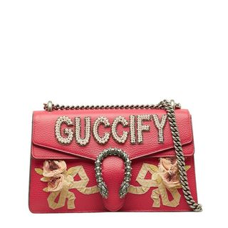 Gucci - 本物 グッチ レザー パンツ 38 ダークブラウン GUCCIの通販 by 