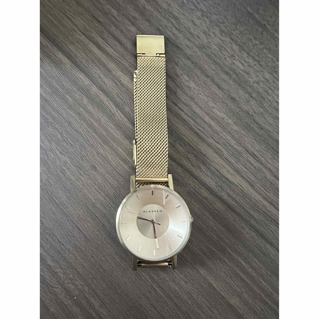 KLASSE14(クラスフォーティーン)の【KLASSE14】腕時計 レディースのファッション小物(腕時計)の商品写真