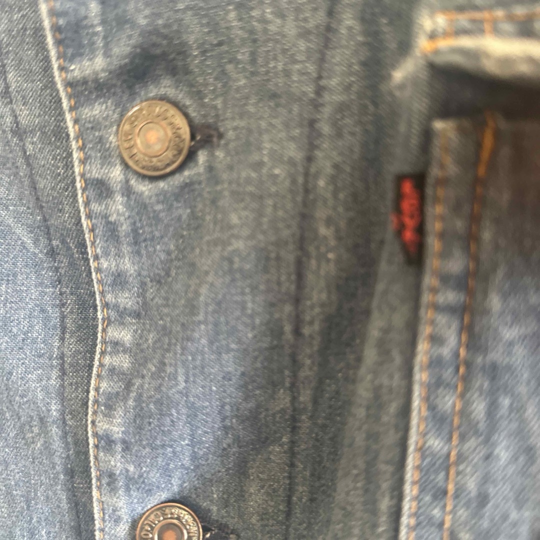 Levi's(リーバイス)のlevi.sリーバイス古着カバーオール メンズのジャケット/アウター(カバーオール)の商品写真