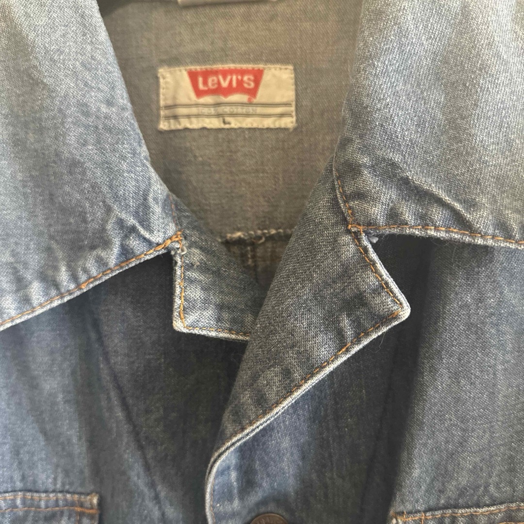 Levi's(リーバイス)のlevi.sリーバイス古着カバーオール メンズのジャケット/アウター(カバーオール)の商品写真