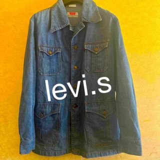 Levi's - levi.sリーバイス古着カバーオール