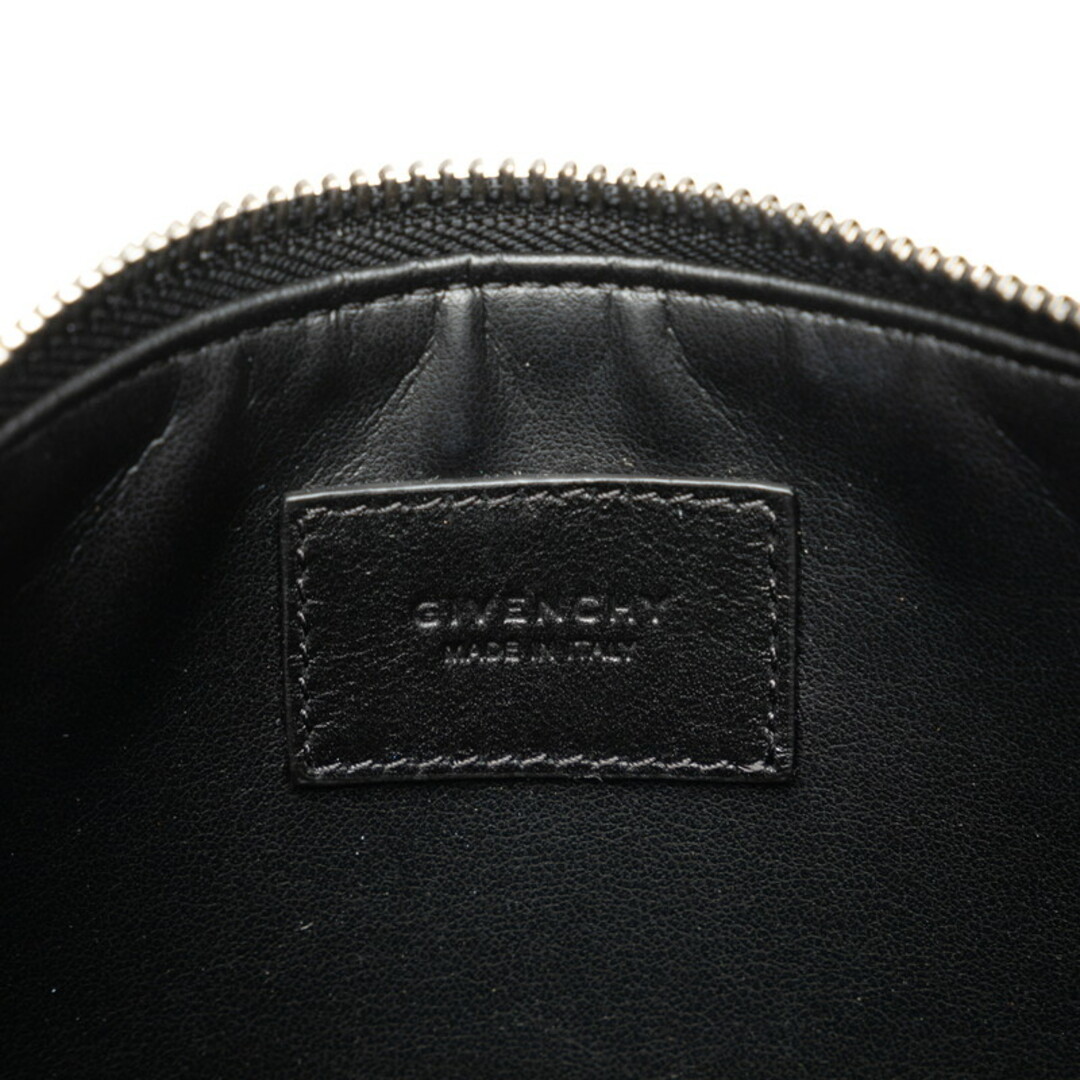 GIVENCHY(ジバンシィ)の美品 ジバンシー ゾディアックコレクション クラッチバッグ レザー メンズ Givenchy 【1-0141260】 メンズのバッグ(セカンドバッグ/クラッチバッグ)の商品写真