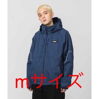 エクストララージ(XLARGE)のxlarge MULTI ZIP JACKET Mサイズ ナイロンジャケット (ナイロンジャケット)