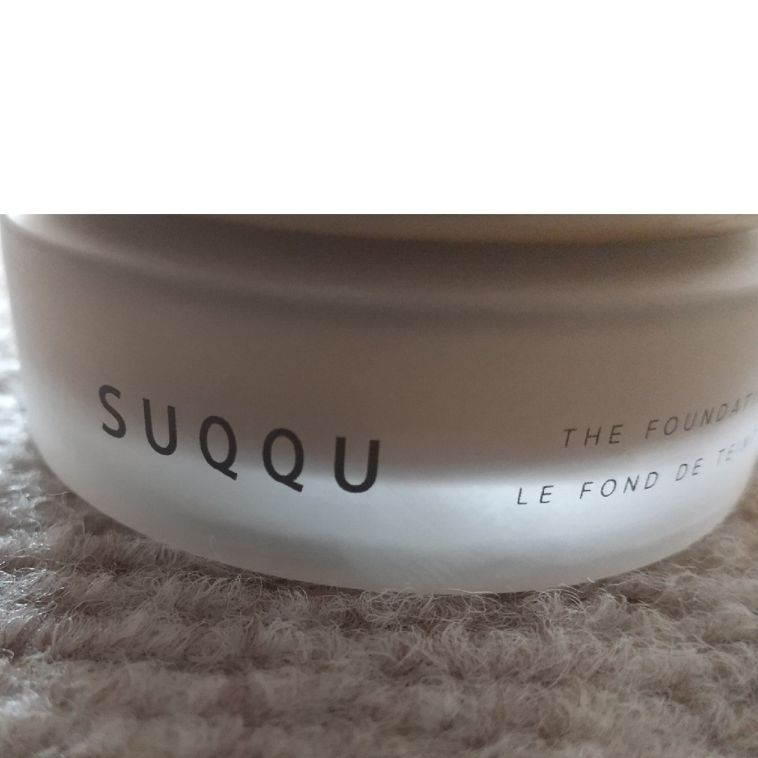 SUQQU(スック)のSUQQUザファンデーション コスメ/美容のベースメイク/化粧品(ファンデーション)の商品写真