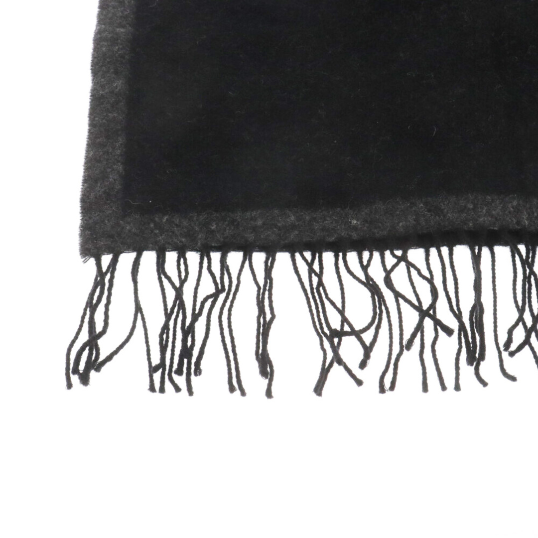 Jil Sander(ジルサンダー)のJIL SANDER ジルサンダー Wool Stole ウールストールマフラー グレー メンズのファッション小物(マフラー)の商品写真