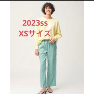 ロンハーマン(Ron Herman)のタイムセール！RHCロンハーマンTwill Pintuck Easy Pants(カジュアルパンツ)