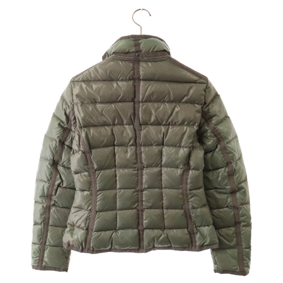 MONCLER(モンクレール)のMONCLER モンクレール ARMOISE アルモワーズ ダウンジャケット グレー 220934593715 レディース メンズのジャケット/アウター(ダウンジャケット)の商品写真