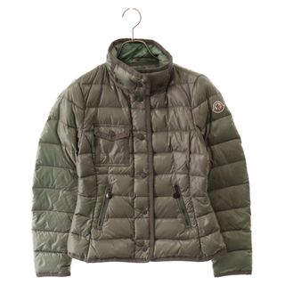 モンクレール(MONCLER)のMONCLER モンクレール ARMOISE アルモワーズ ダウンジャケット グレー 220934593715 レディース(ダウンジャケット)