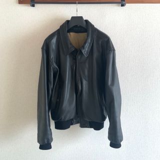 激安50％OFF！◇新品！LOST & FOUND レザーブルゾン◇19.5万円の通販