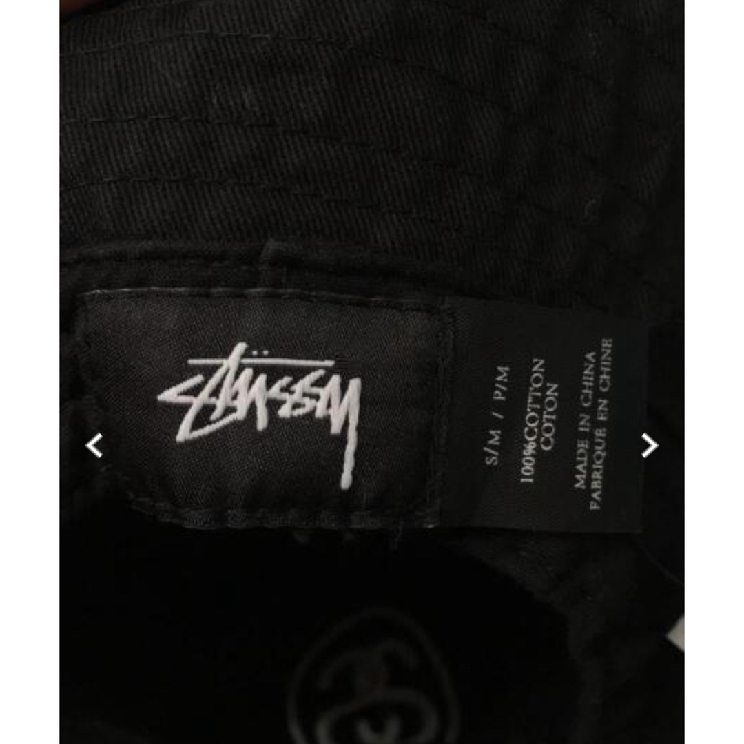 STUSSY(ステューシー)のSTUSSY(ステューシー)帽子 レディースの帽子(ハット)の商品写真