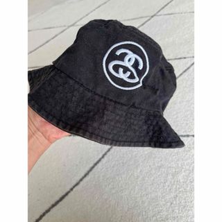 ステューシー(STUSSY)のSTUSSY(ステューシー)帽子(ハット)