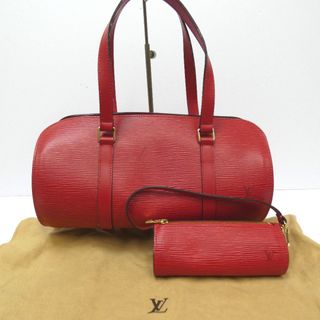 ヴィトン(LOUIS VUITTON) エピ バッグ（レッド/赤色系）の通販 600点