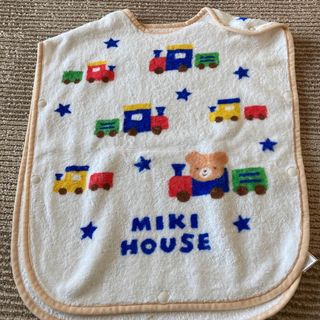 ミキハウス(mikihouse)の値下げ！ミキハウス　スリーパー(おくるみ/ブランケット)