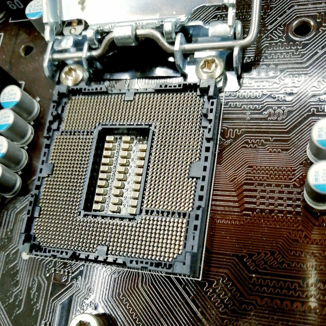 マザーボード Z97-S01の通販 by pink7panda's shop|ラクマ マザーボード Z97-S01の通販 by pink7panda's shop|ラクマ